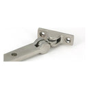 From The Anvil - Satin Marine SS (316) 10" Reeded Stay - 52075 - Choice Handles