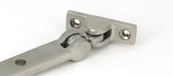 From The Anvil - Satin Marine SS (316) 10" Reeded Stay - 52075