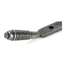 From The Anvil - Pewter 12" Reeded Stay - 52077 - Choice Handles