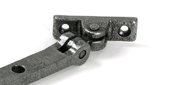 From The Anvil - Pewter 12" Reeded Stay - 52077