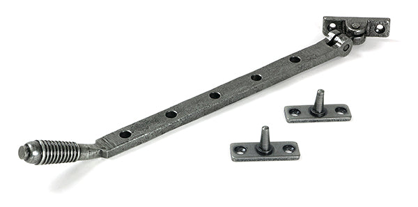 From The Anvil - Pewter 12" Reeded Stay - 52077