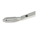 From The Anvil - Polished Marine SS (316) 12" Reeded Stay - 52078 - Choice Handles