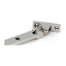 From The Anvil - Polished Marine SS (316) 12" Reeded Stay - 52078 - Choice Handles