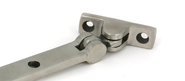 From The Anvil - Satin Marine SS (316) 12" Reeded Stay - 52079