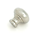 From The Anvil - Polished Nickel Regency Cabinet Knob - Large - 52090 - Choice Handles