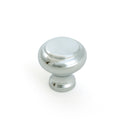 From The Anvil - Polished Chrome Regency Cabinet Knob - Small - 52091 - Choice Handles