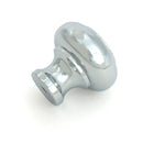 From The Anvil - Polished Chrome Regency Cabinet Knob - Large - 52092 - Choice Handles