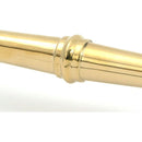 From The Anvil - Polished Brass Regency Pull Handle - Small - 52093 - Choice Handles