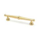 From The Anvil - Polished Brass Regency Pull Handle - Small - 52093 - Choice Handles