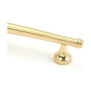 From The Anvil - Polished Brass Regency Pull Handle - Medium - 52094 - Choice Handles