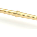 From The Anvil - Polished Brass Regency Pull Handle - Medium - 52094 - Choice Handles