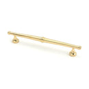 From The Anvil - Polished Brass Regency Pull Handle - Medium - 52094 - Choice Handles