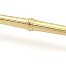 From The Anvil - Polished Brass Regency Pull Handle - Large - 52095 - Choice Handles