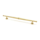 From The Anvil - Polished Brass Regency Pull Handle - Large - 52095 - Choice Handles