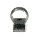 From The Anvil - Pewter Sash Eye Lift - 52097 - Choice Handles