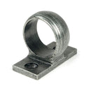 From The Anvil - Pewter Sash Eye Lift - 52097 - Choice Handles