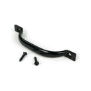 From The Anvil - Black Slim Sash Pull - 52103 - Choice Handles