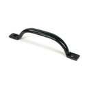 From The Anvil - Black Slim Sash Pull - 52103 - Choice Handles