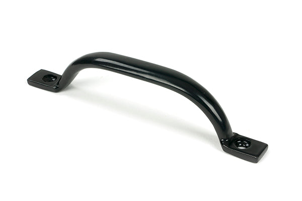 From The Anvil - Black Slim Sash Pull - 52103