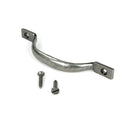 From The Anvil - Pewter Slim Sash Pull - 52104 - Choice Handles