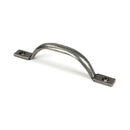 From The Anvil - Pewter Slim Sash Pull - 52104 - Choice Handles