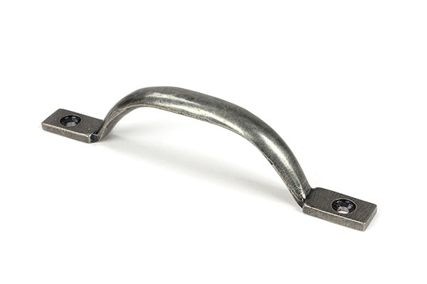 From The Anvil - Pewter Slim Sash Pull - 52104