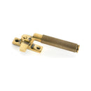 From The Anvil - Aged Brass Locking Brompton Fastener – RH - 52116 - Choice Handles