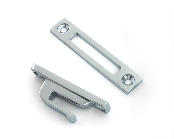 From The Anvil - Polished Chrome Locking Brompton Fastener – RH - 52118