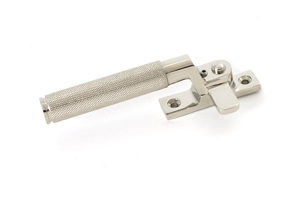 From The Anvil - Polished Nickel Locking Brompton Fastener – LH - 52119