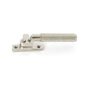 From The Anvil - Polished Nickel Locking Brompton Fastener – LH - 52119 - Choice Handles