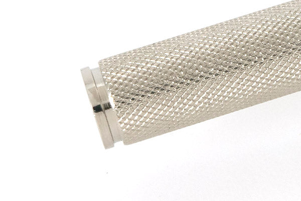 From The Anvil - Polished Nickel Locking Brompton Fastener – LH - 52119