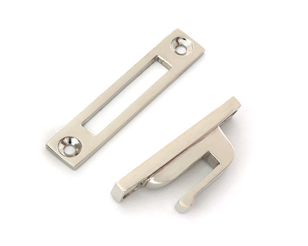 From The Anvil - Polished Nickel Locking Brompton Fastener – LH - 52119