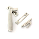 From The Anvil - Polished Nickel Locking Brompton Fastener – LH - 52119 - Choice Handles