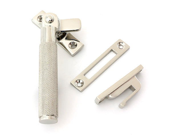 From The Anvil - Polished Nickel Locking Brompton Fastener – LH - 52119