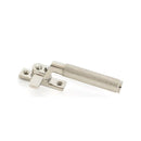 From The Anvil - Polished Nickel Locking Brompton Fastener – RH - 52120 - Choice Handles