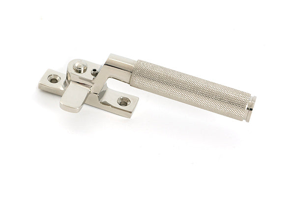 From The Anvil - Polished Nickel Locking Brompton Fastener – RH - 52120