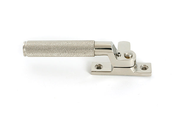 From The Anvil - Polished Nickel Locking Brompton Fastener – RH - 52120