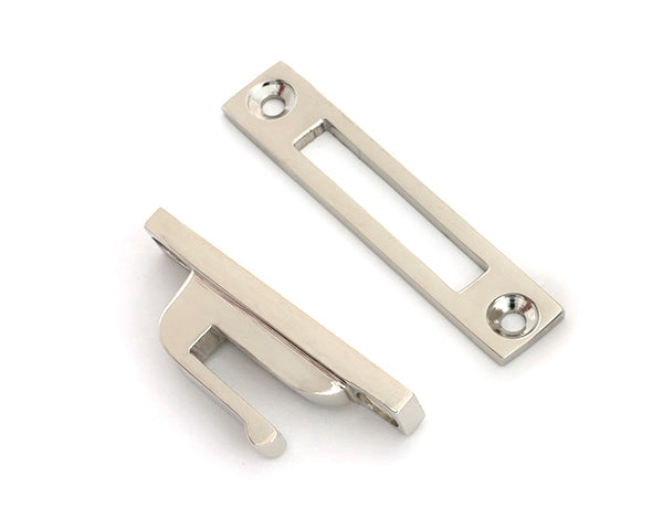From The Anvil - Polished Nickel Locking Brompton Fastener – RH - 52120
