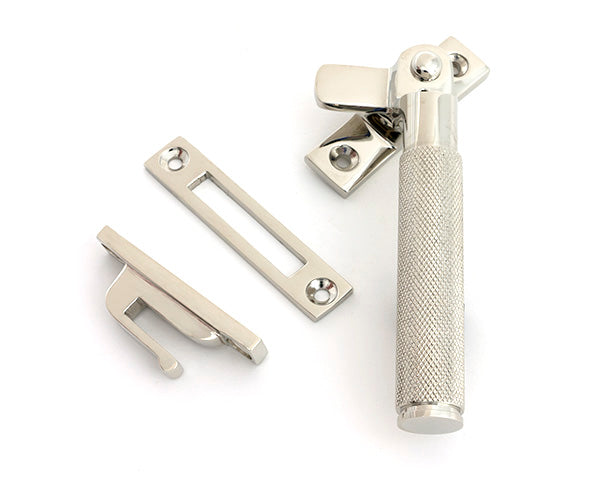 From The Anvil - Polished Nickel Locking Brompton Fastener – RH - 52120