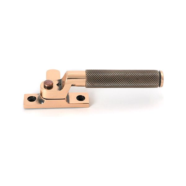 From The Anvil - Polished Bronze Locking Brompton Fastener – LH - 52123 - Choice Handles