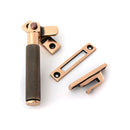From The Anvil - Polished Bronze Locking Brompton Fastener – LH - 52123 - Choice Handles