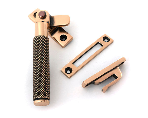 From The Anvil - Polished Bronze Locking Brompton Fastener – LH - 52123