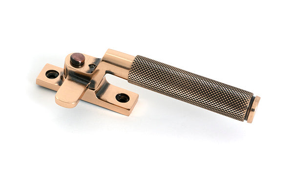 From The Anvil - Polished Bronze Locking Brompton Fastener – RH - 52124