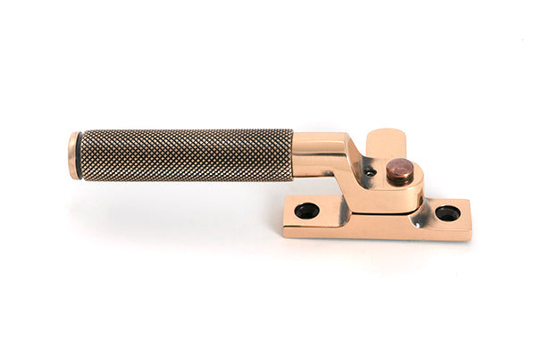 From The Anvil - Polished Bronze Locking Brompton Fastener – RH - 52124