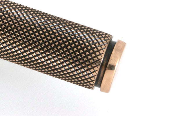 From The Anvil - Polished Bronze Locking Brompton Fastener – RH - 52124