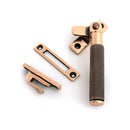 From The Anvil - Polished Bronze Locking Brompton Fastener – RH - 52124 - Choice Handles