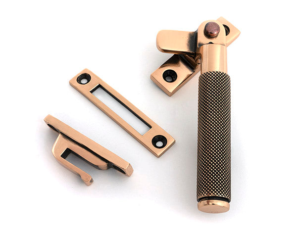 From The Anvil - Polished Bronze Locking Brompton Fastener – RH - 52124