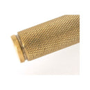 From The Anvil - Polished Brass Locking Brompton Fastener – LH - 52125 - Choice Handles