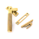 From The Anvil - Polished Brass Locking Brompton Fastener – LH - 52125 - Choice Handles