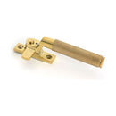 From The Anvil - Polished Brass Locking Brompton Fastener – RH - 52126 - Choice Handles